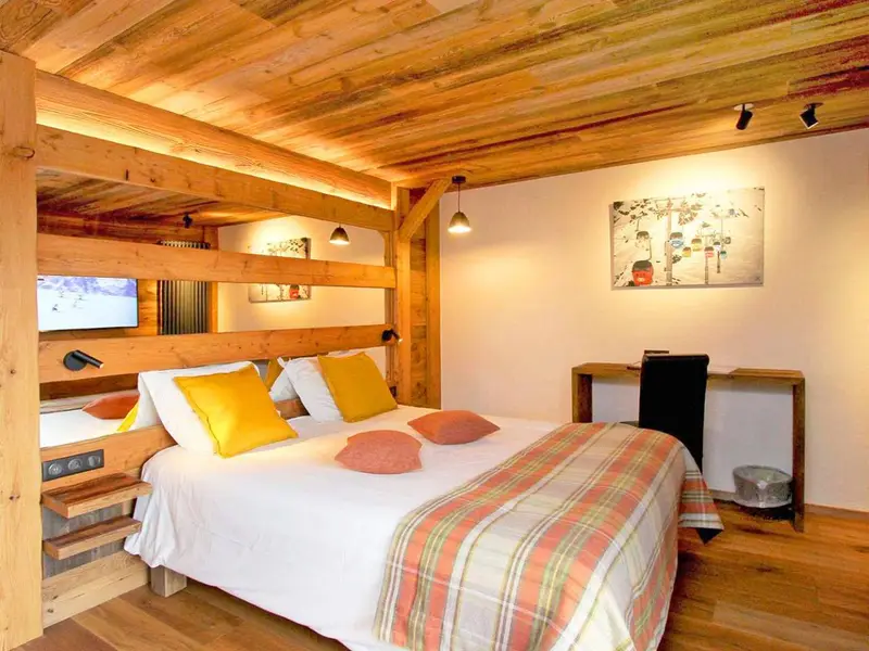 Chalet Atelier Lodge, chalet à Deux Alpes (France) (photo 8)