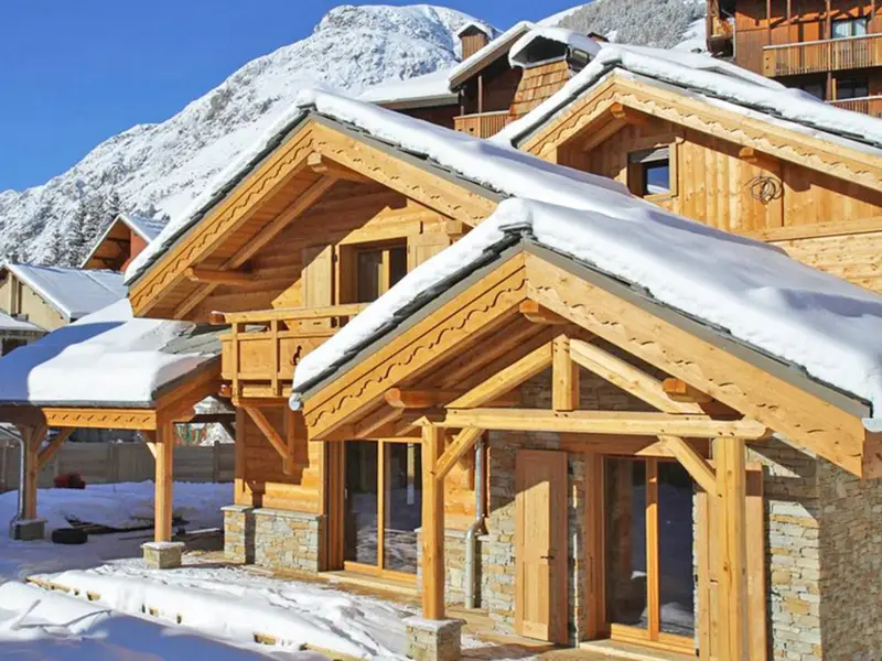 Chalet Loup Lodge, chalet à Deux Alpes (France) (photo 2)