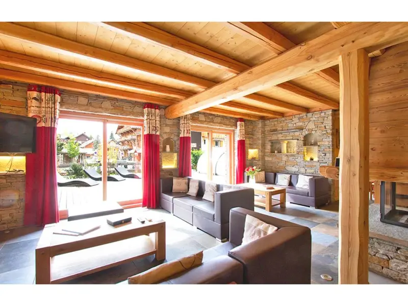 Chalet Loup Lodge, chalet à Deux Alpes (France) (photo 4)