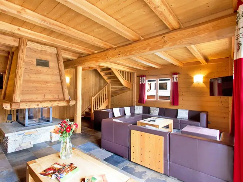 Chalet Loup Lodge, chalet à Deux Alpes (France) (photo 5)