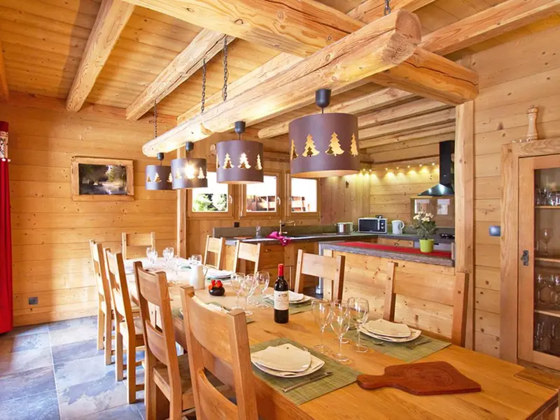 Chalet Loup Lodge, chalet à Deux Alpes (France) (photo 6)