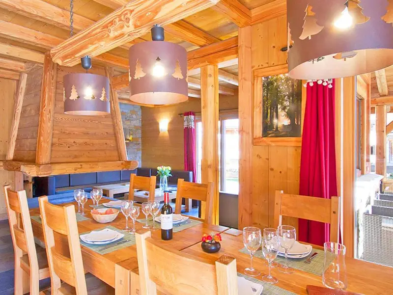 Chalet Prestige Lodge, chalet à Deux Alpes (France) (photo 3)