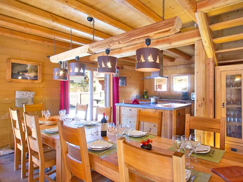 Chalet Prestige Lodge, chalet à Deux Alpes (France) (photo 4)