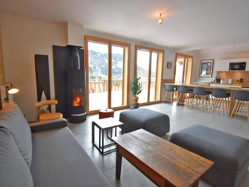 Chalet d'Antoine & Mary, chalet à Alpe d'Huez (France) (photo 3)