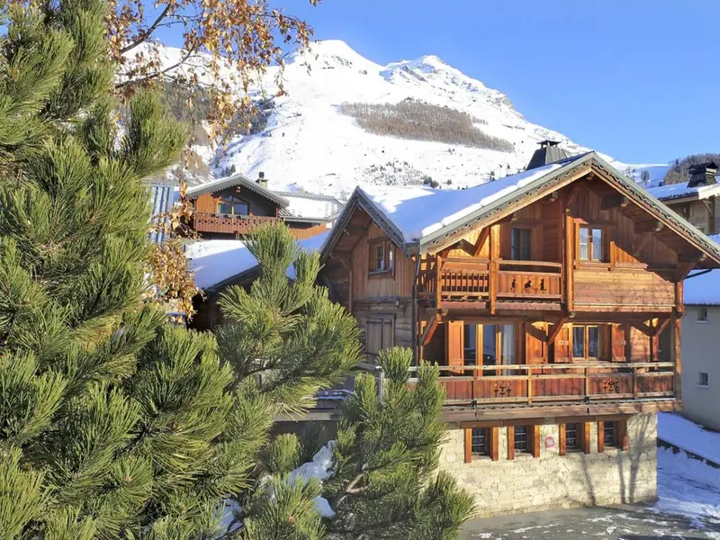 Chalet Chartreuse, chalet à Deux Alpes