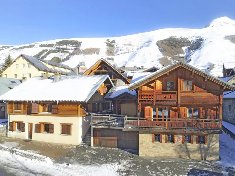 Chalet Chartreuse, chalet à Deux Alpes (France) (photo 2)
