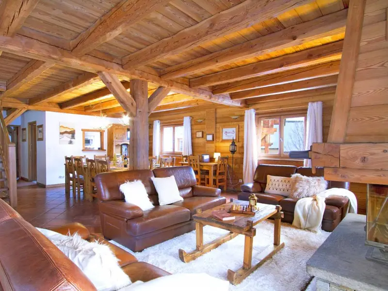 Chalet Chartreuse, chalet à Deux Alpes (France) (photo 3)