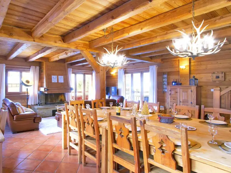 Chalet Chartreuse, chalet à Deux Alpes (France) (photo 5)