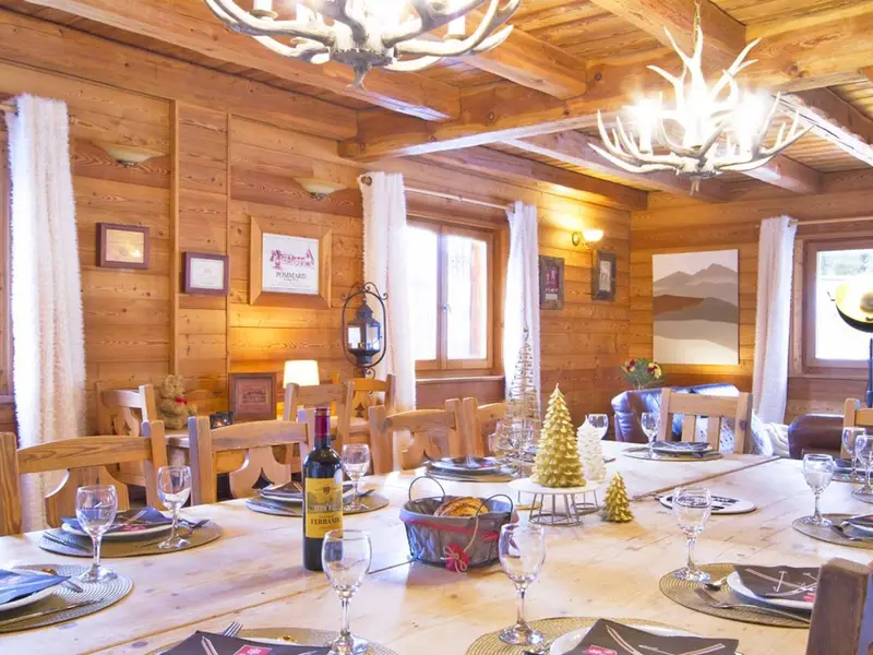 Chalet Chartreuse, chalet à Deux Alpes (France) (photo 6)