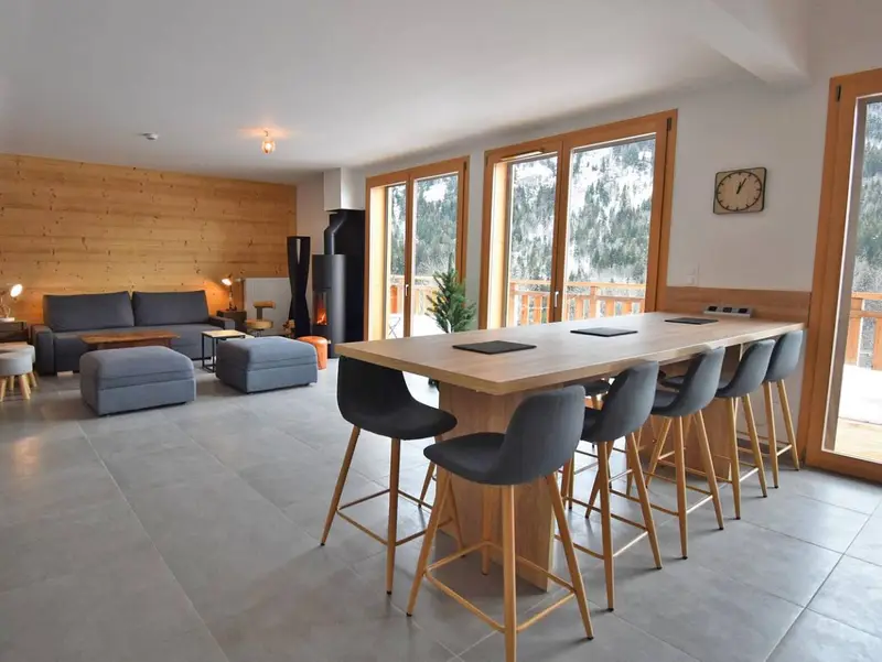 Chalet d'Antoine & Mary, chalet à Alpe d'Huez (France) (photo 5)