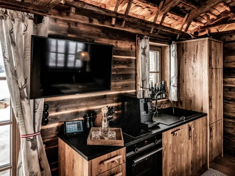 Lech-Chalet Liebe, chalet à Arlberg (Autriche) (photo 6)