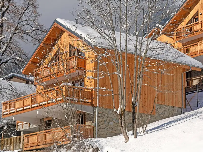 Chalet Harmonie Vaujany, Alpe d'Huez (France)
