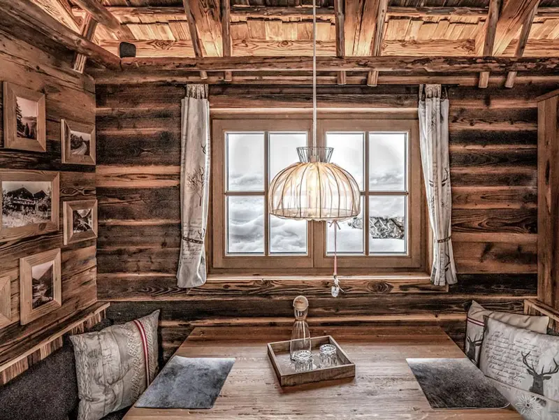 Lech-Chalet Liebe, chalet à Arlberg (Autriche) (photo 7)