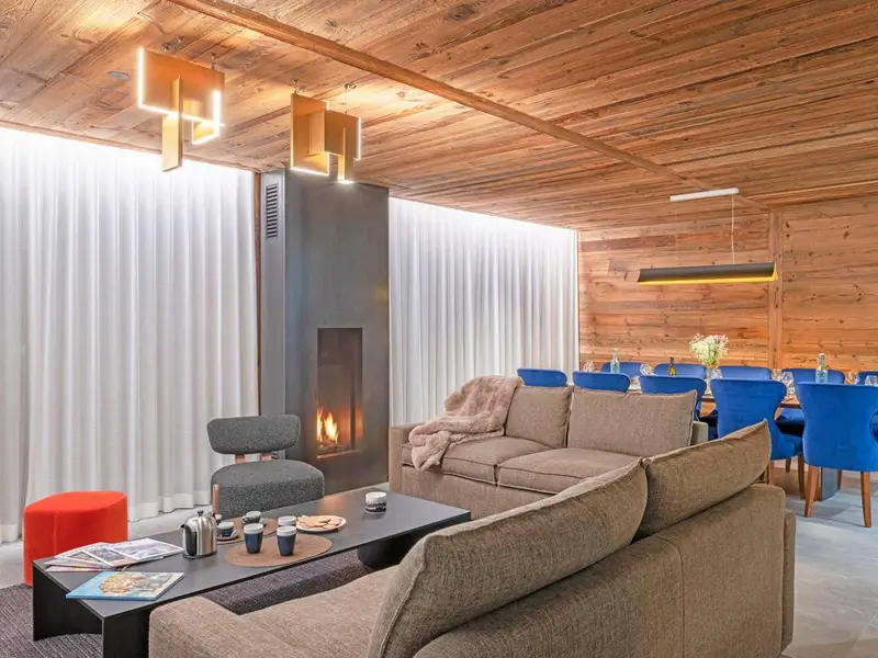 Chalet Harmonie Vaujany, chalet à Alpe d'Huez (France) (photo 3)