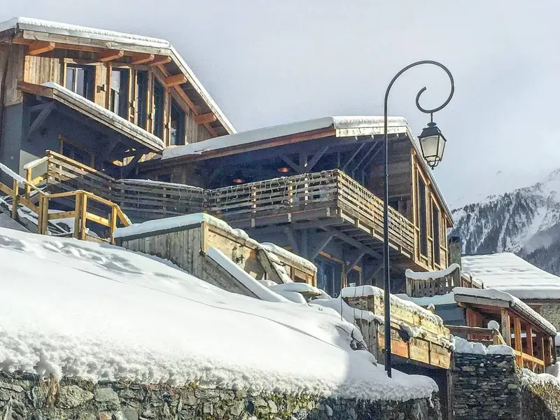Chalet Alpine Pearl, chalet à Paradiski - La Plagne & Les Arcs (France) (photo 2)