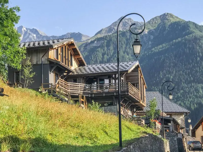 Chalet Alpine Pearl, chalet à Paradiski - La Plagne & Les Arcs (France) (photo 3)