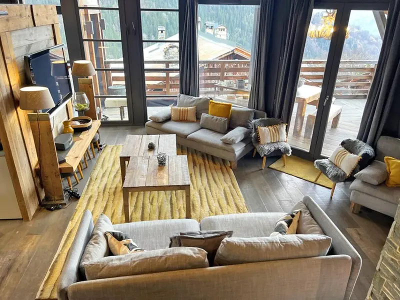 Chalet Alpine Pearl, chalet à Paradiski - La Plagne & Les Arcs (France) (photo 6)