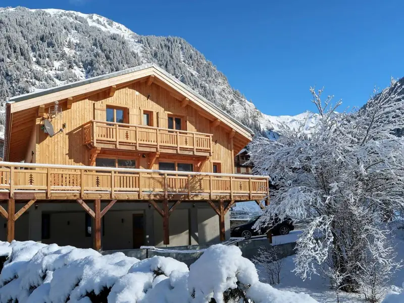 Chalet White Pearl, chalet à Paradiski - La Plagne & Les Arcs (France) (photo 2)