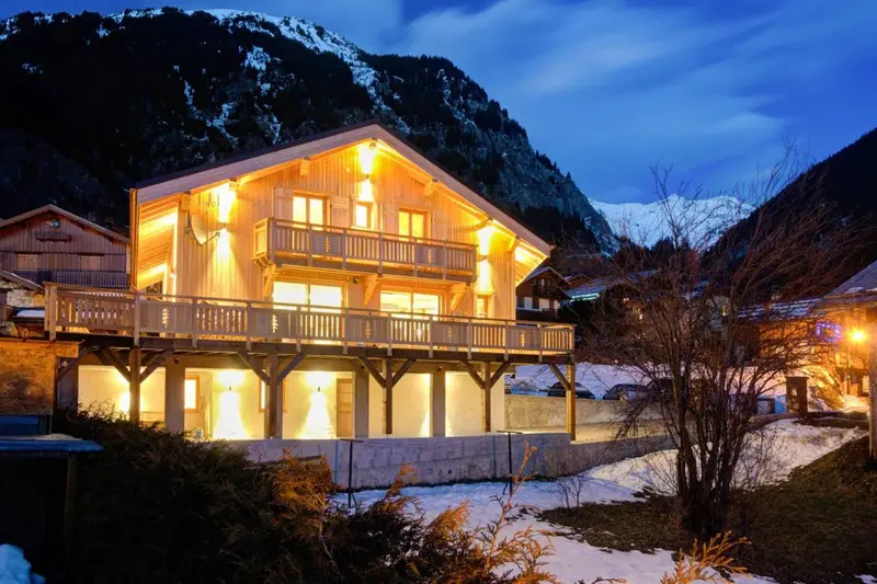 Chalet White Pearl, chalet à Paradiski - La Plagne & Les Arcs (France) (photo 4)