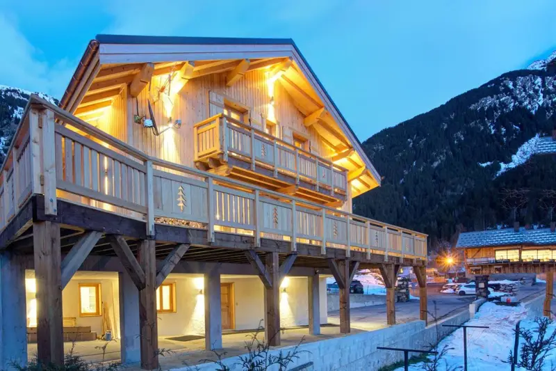 Chalet White Pearl, chalet à Paradiski - La Plagne & Les Arcs (France) (photo 5)