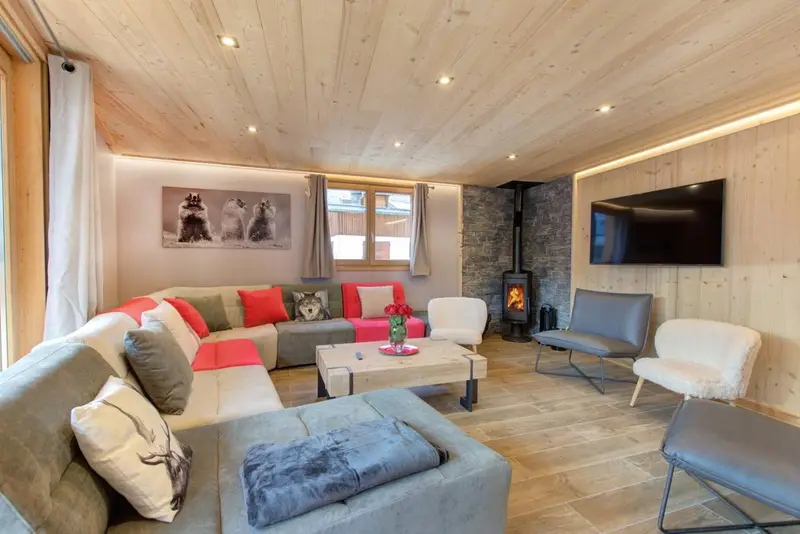 Chalet White Pearl, chalet à Paradiski - La Plagne & Les Arcs (France) (photo 8)