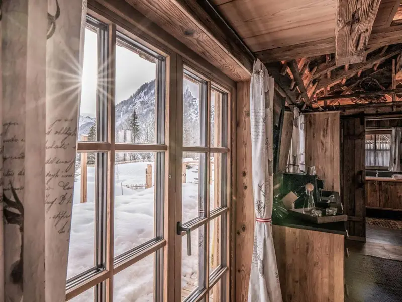 Lech-Chalet Liebe, chalet à Arlberg (Autriche) (photo 8)