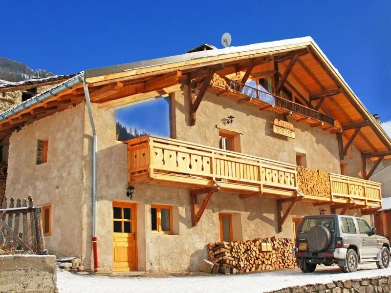 Chalet Honoré, chalet à Paradiski - La Plagne & Les Arcs (France) (photo 2)