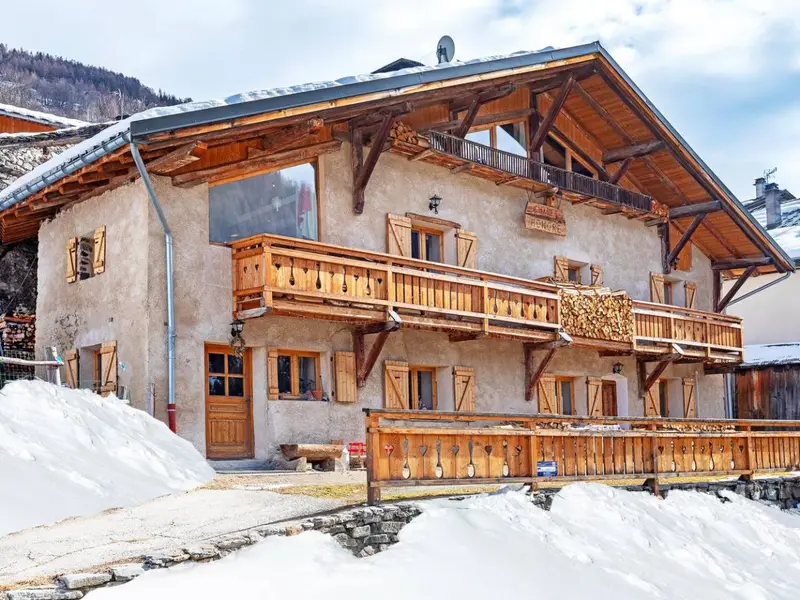 Chalet Honoré, chalet à Paradiski - La Plagne & Les Arcs (France) (photo 4)