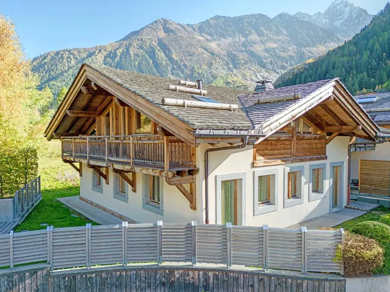 Chalet Gaia, chalet à Chamonix Mont-Blanc (France) (photo 2)