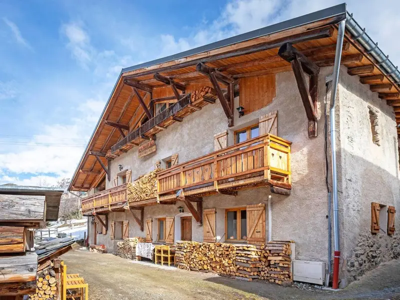 Chalet Honoré, chalet à Paradiski - La Plagne & Les Arcs (France) (photo 5)