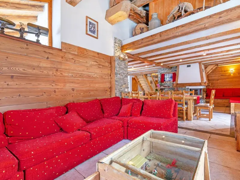 Chalet Honoré, chalet à Paradiski - La Plagne & Les Arcs (France) (photo 6)