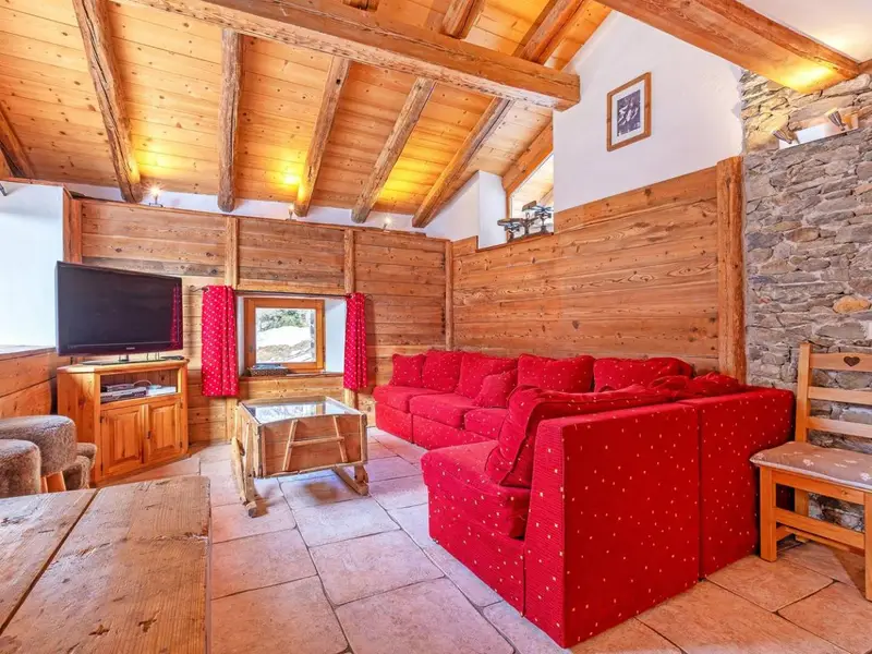Chalet Honoré, chalet à Paradiski - La Plagne & Les Arcs (France) (photo 9)