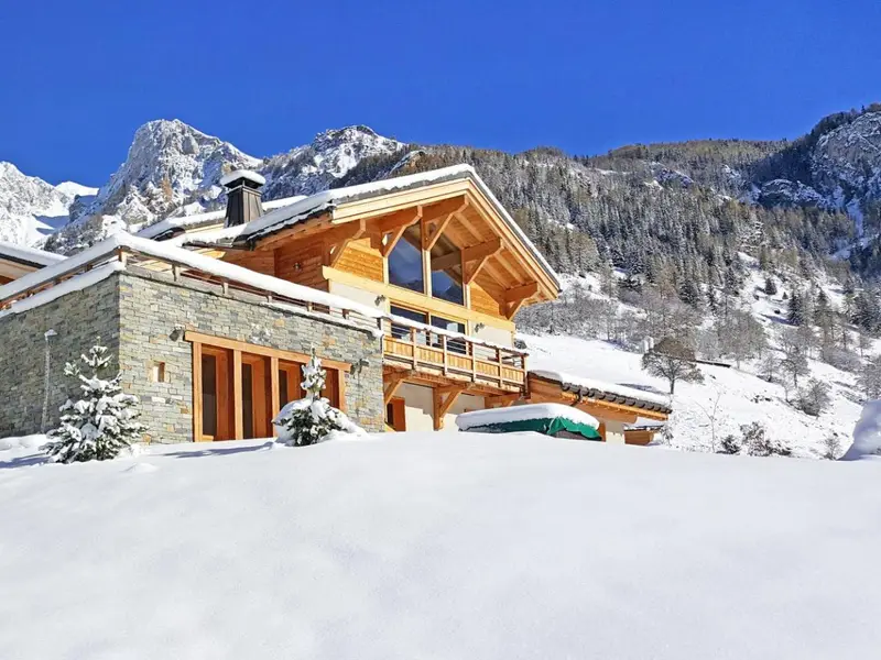 Chalet Cairn, chalet à Paradiski - La Plagne & Les Arcs (France) (photo 2)