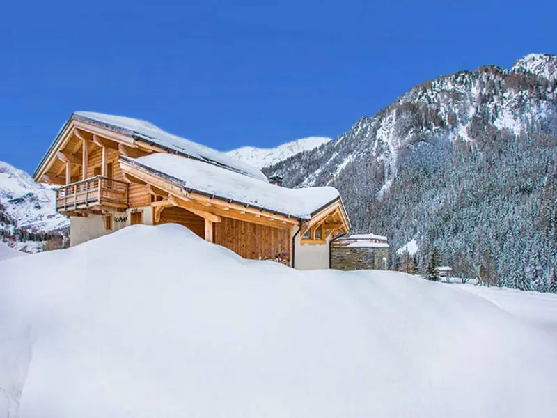 Chalet Cairn, chalet à Paradiski - La Plagne & Les Arcs (France) (photo 3)
