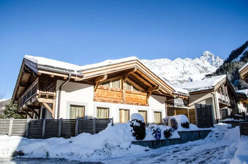 Chalet Gaia, chalet à Chamonix Mont-Blanc (France) (photo 3)