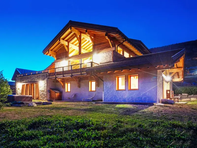 Chalet Cairn, chalet à Paradiski - La Plagne & Les Arcs (France) (photo 5)