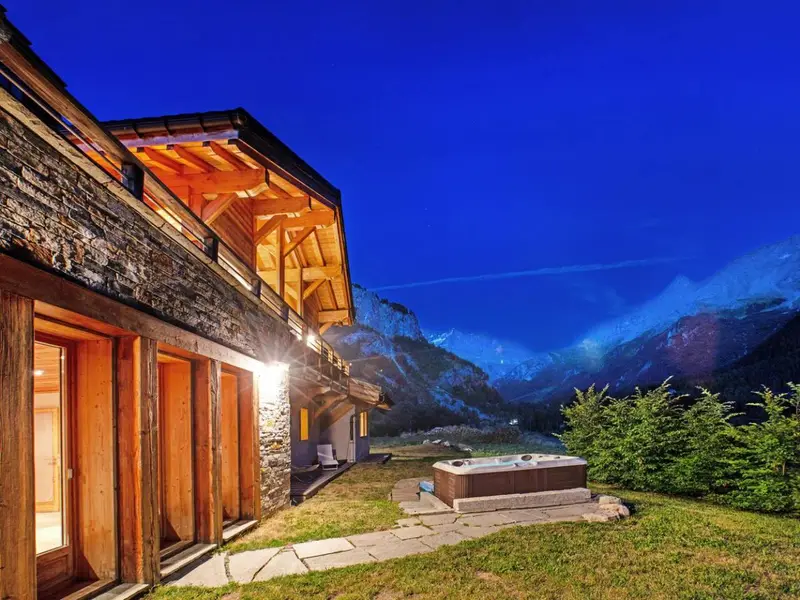 Chalet Cairn, chalet à Paradiski - La Plagne & Les Arcs (France) (photo 7)