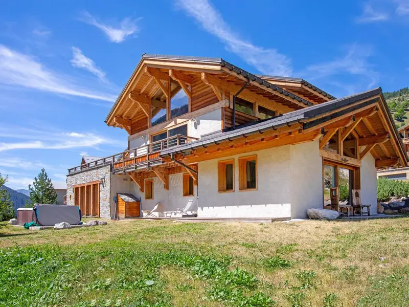 Chalet Cairn, chalet à Paradiski - La Plagne & Les Arcs (France) (photo 8)