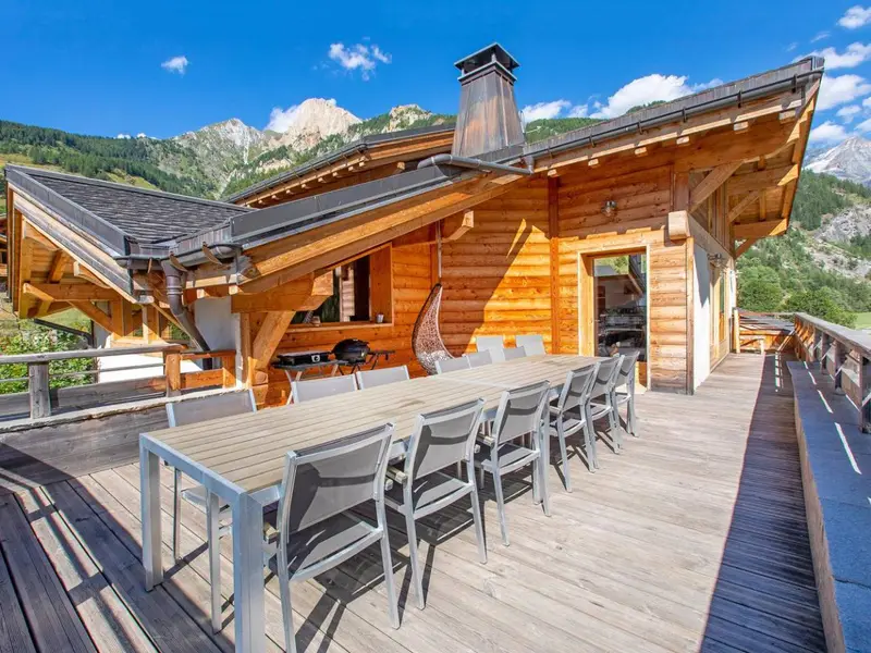 Chalet Cairn, chalet à Paradiski - La Plagne & Les Arcs (France) (photo 9)
