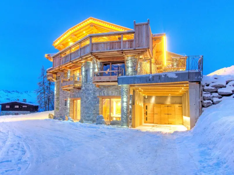 Chalet Pure Diamond, chalet à Paradiski - La Plagne & Les Arcs (France) (photo 2)