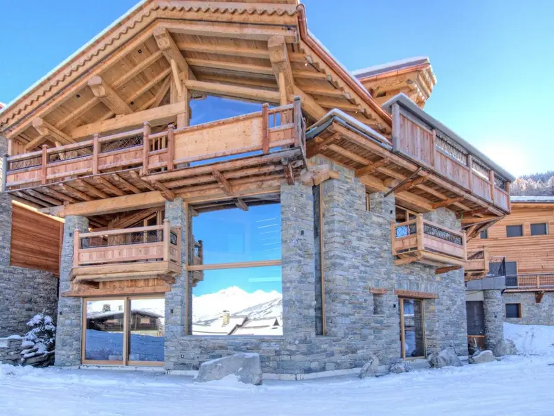 Chalet Pure Diamond, chalet à Paradiski - La Plagne & Les Arcs (France) (photo 3)