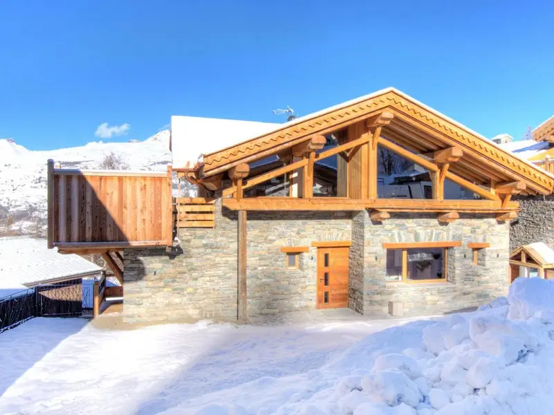 Chalet Pure Diamond, chalet à Paradiski - La Plagne & Les Arcs (France) (photo 4)