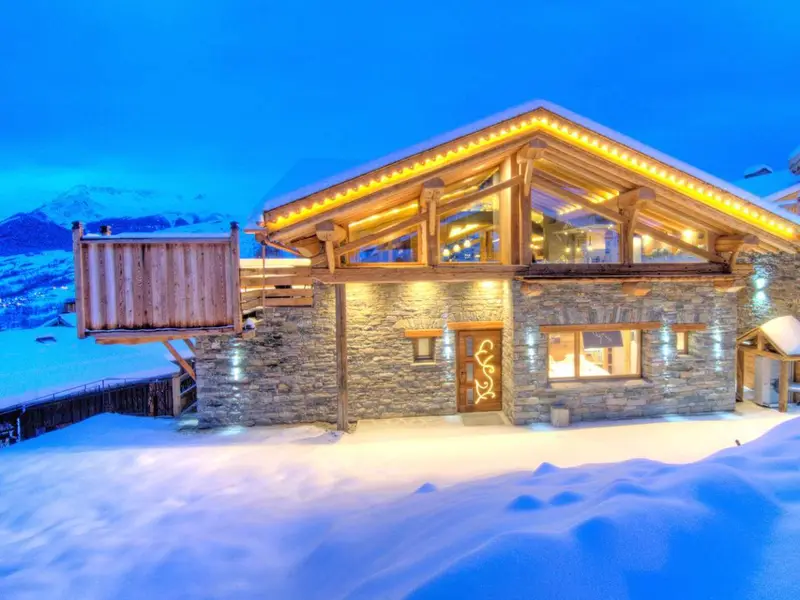 Chalet Pure Diamond, chalet à Paradiski - La Plagne & Les Arcs (France) (photo 5)