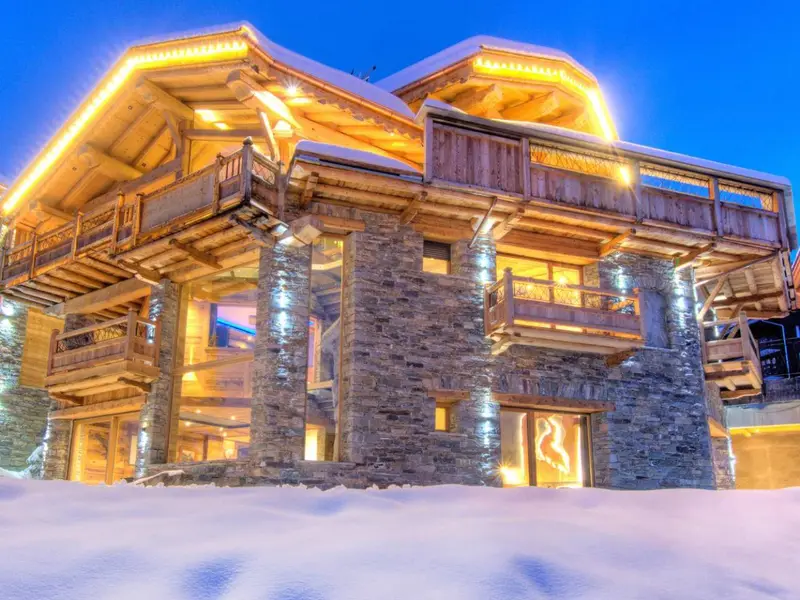Chalet Pure Diamond, chalet à Paradiski - La Plagne & Les Arcs (France) (photo 6)