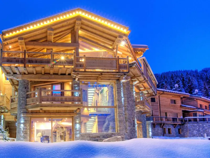 Chalet Pure Diamond, chalet à Paradiski - La Plagne & Les Arcs (France) (photo 7)