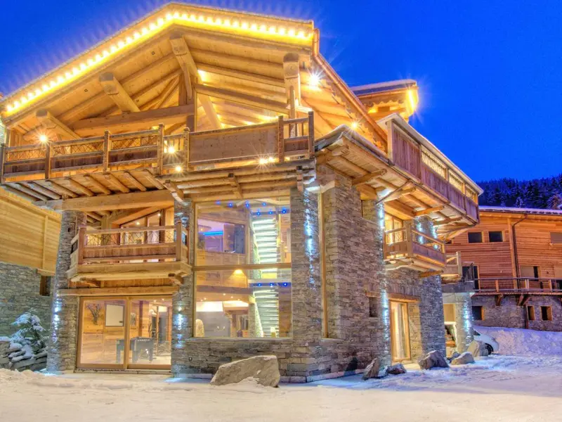 Chalet Pure Diamond, chalet à Paradiski - La Plagne & Les Arcs (France) (photo 8)