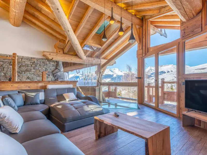 Chalet Pure Diamond, chalet à Paradiski - La Plagne & Les Arcs (France) (photo 9)
