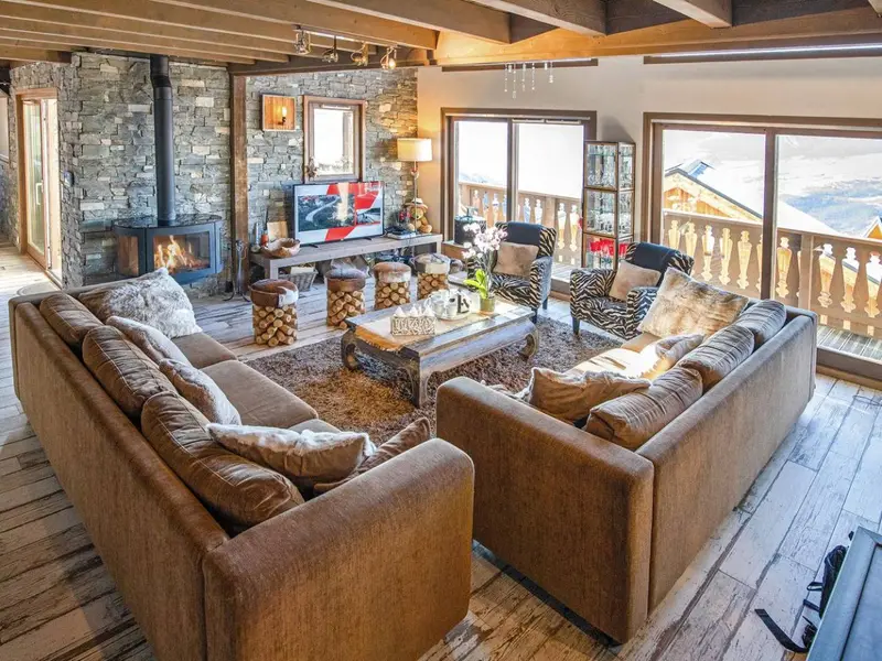 Chalet de Bellecôte Artemisia, chalet à Paradiski - La Plagne & Les Arcs (France) (photo 3)