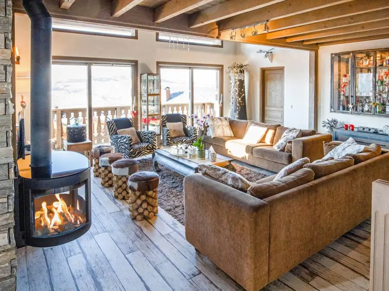 Chalet de Bellecôte Artemisia, chalet à Paradiski - La Plagne & Les Arcs (France) (photo 4)