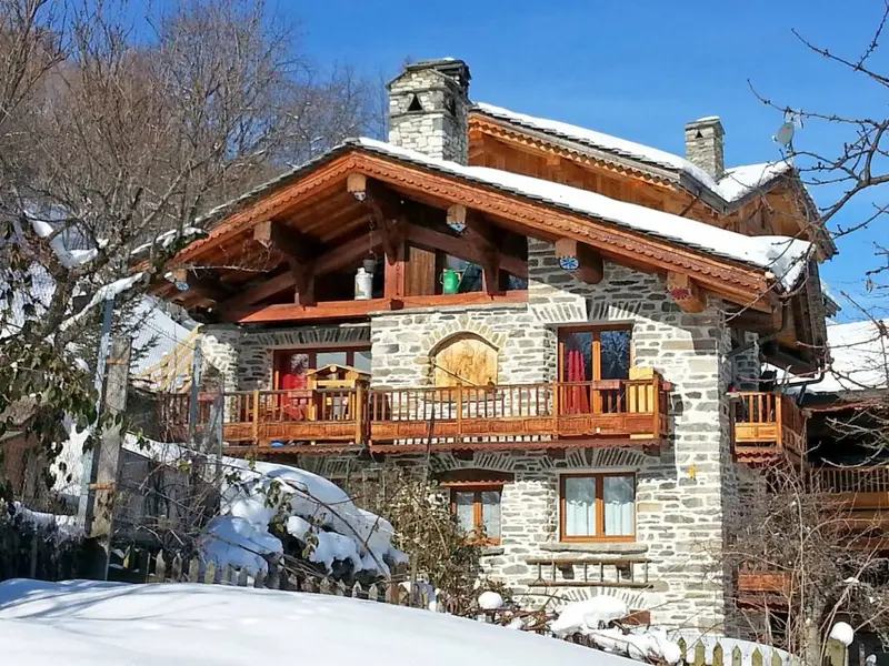 Chalet Villaroger, chalet à Paradiski - La Plagne & Les Arcs (France) (photo 2)